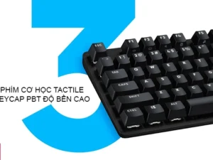 ban-phim-co-logitech-g413-se-1 Bàn phím cơ Logitech G413 SE Brown Switch White Led