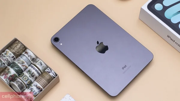iPad mini 6 WiFi 64GB | Chính hãng Apple Việt Nam