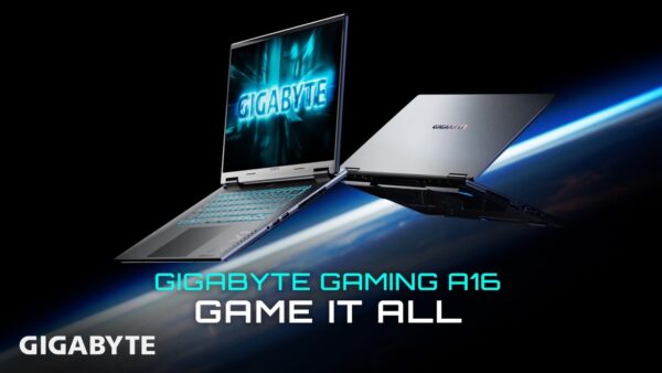 Laptop Gaming Gigabyte A16 CMHI2VN893SH