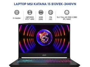vn-11134207-81ztc-mo9f2bqxy9zff8 Laptop Gaming MSI Katana 15 B13VEK-2440VN (Đen)